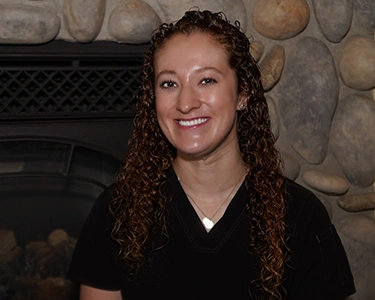 Karlee, a staff member at Osborne Dentistry 